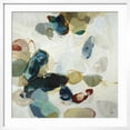 thumbnail image 2 of Art.com Stone Pattern II Art Print by Randy Hibberd, White Frame Wall Art, 29" x 29", 2 of 5
