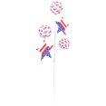 thumbnail image 3 of KAKOWELY Banderas estadounidenses para el Día de la Independencia y decoraciones para la fiesta del 4 de julio, 3 of 5