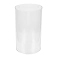 thumbnail image 4 of FONDOTIN Clear Saving Cylinder Saving Pot Transparent Acrylic 1Set, 4 of 8