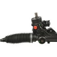 thumbnail image 3 of Detroit Axle - V6 Steering Rack and Pinion for 2005-2011 Audi A6, A6 Quattro Complete Power Steering Rack and Pinion 2006 2007 2008 2009 2010 Replacement, 3 of 5