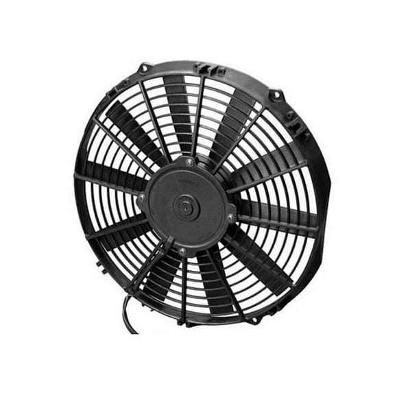 Holley Performance 30100375 SPAL Electric Fan