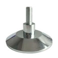 thumbnail image 3 of koolsoo Pool Desk Leg Leveler Billiard Table Foot Pad for Furniture Air Hockey Table, 3 of 9