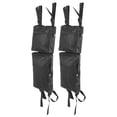 thumbnail image 2 of Fosa Rear Storage Bag,2pcs ATV Saddle Bag Multi‑Function Outdoors Rear Pack Luggage Storage Tool Snowmobile,Snowmobile Saddle Bag, 2 of 8