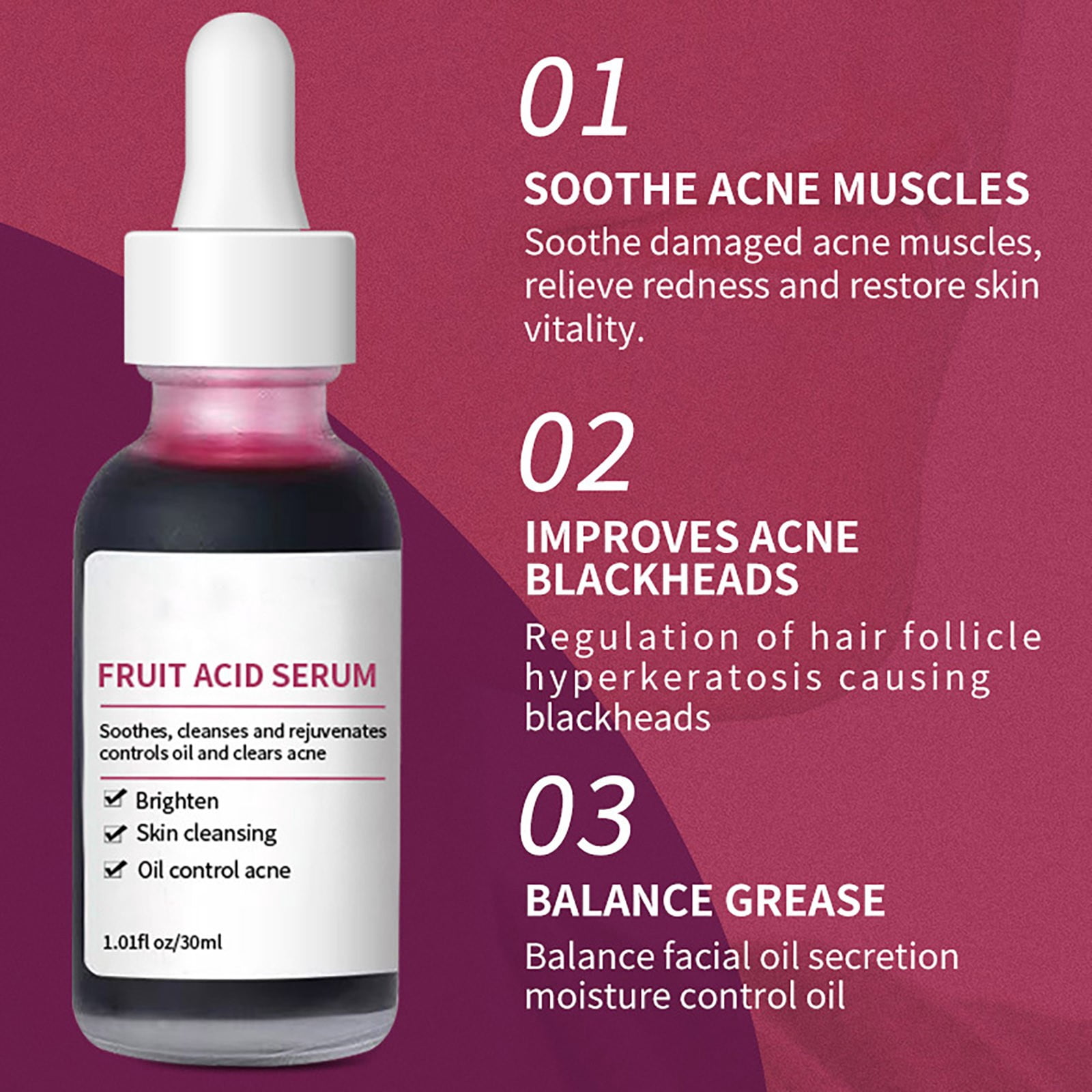 Glow for Face Natural Face for Dry Skin Korean Beauty Water M-61 Face Beauty Care Lip Line All Care Routine Upper Lip Korean Glass Skin Makeup Instant Remover for Face Peptide 21 Korean