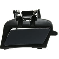 Replacement REPM110102 Headlight Washer Cover Compatible with 2007 Mercedes Benz ML320 2006 Mercedes Benz ML350 Driver Side Primed