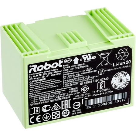 iRobot Roomba e and i Series Replacement Lithium Ion Battery