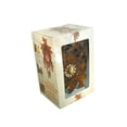 thumbnail image 2 of Cuckoo Clock Five Leaves, Bird Gift-Boxed 8491004, 2 of 3