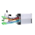 thumbnail image 2 of 36V/48V 350W Electric Bicycle E-bike Scooter Brushless DC Motor Controller Random Color, 2 of 5
