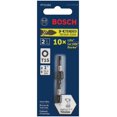 thumbnail image 2 of Brocas para atornillar Bosch ITT15102 Torx #15, paquete de 2, 2 of 9