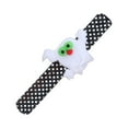 thumbnail image 1 of Fiudx Pulsera Led de Halloween, Diseño de Cuentas Coloridas, Divertida Función de Iluminación, Ideal para Fiestas, Alternativa a La Fiesta de Halloween, Material Duradero, Regalo de Halloween para Ni, 1 of 7