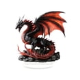 thumbnail image 2 of Aodebiao Gothic Dragon Acrylic Stand Figure Mythical Creature Collectible Decor for Home Office Desk Shelf Display Fantasy Lover Gift, 2 of 6