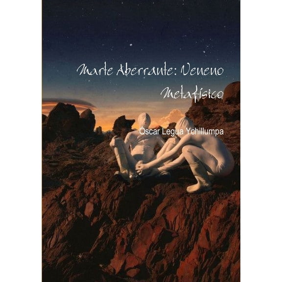 Marte Aberrante: Veneno MetafÃ­sico, (Paperback)