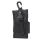 thumbnail image 2 of Heitune Outdoor EDC Multifuncional Cintura Molle Cinturón para Bolsa de teléfono móvil de 4.5 Pulgadas con Hebilla(Negro), 2 of 5