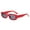 Red, variant on Mens Sunglasses Travel Essentials For Women Sunglasses Womens men