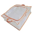 thumbnail image 2 of GROWTH TANK Quilt Storage Bags Closet Organizer Durable Wardrobe Container under Bed Storage, 2 of 9