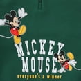 thumbnail image 6 of Disney Mickey Mouse Quarter Zip Sweatshirt and Jogger Pants Set (Boys), 2 Piece Set, Sizes 2T-7, 6 of 8