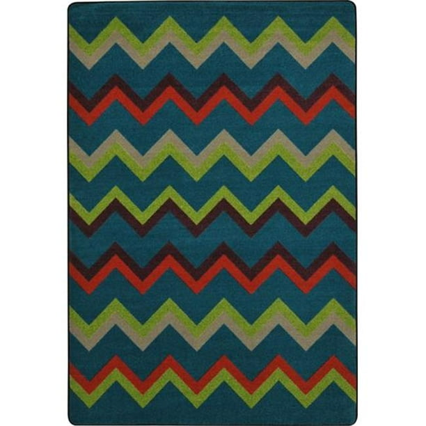 This size is also the perfect base for layering rugs. walmart com