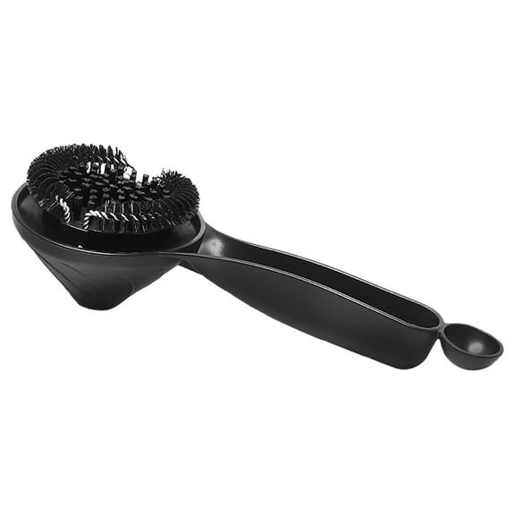 WHAMVOX Coffee Machine Cleaning Brush Coffee Maker Cleaner For Home Office Cafe Espresso Machine Maintenance Brush For Coffee Grounds Oils
