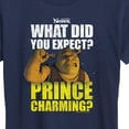 thumbnail image 3 of Shrek - What Did You Expect Prince Charming - Women's Short Sleeve Graphic T-Shirt, 3 of 5