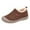 Coffee, variant on Snow Boots for Women Casual Suede Low Top Winter Slip on Loafers Comfy Plush Warm Thick Soft Sole Outdoor Walking Shoes Brown Size 8