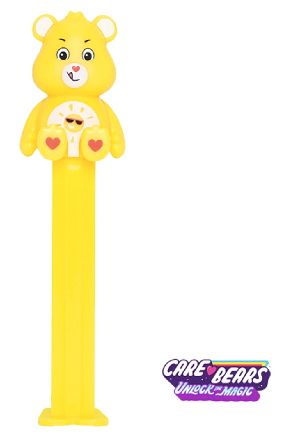 Care Bears Candy Dispenser With 2 EXTRA Pez Candy Refills Pez Candy Dispensers Party Favor, Grab