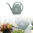 thumbnail image 4 of 4L Large Capacity Watering Kettle - PE Material, Lightweight, Long Mouth, Ergonomic Handle, for Garden/Potted Flowers, 4 of 6