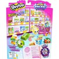 thumbnail image 2 of Shopkins Season 10 Mini Packs Shopper 8 Pack, 2 of 5
