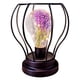 thumbnail image 1 of Lámpara de decorativa, luz de noche de planta de simulación, lámpara de de noche, lámpara de escritorio moderna para tocador habitación de Cable metálico, 1 of 7