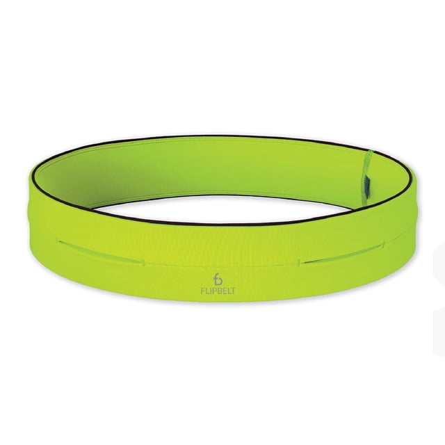 Cinturón Flipbelt Level Terrain Amarillo Neón XS