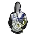 thumbnail image 4 of Ropa de otoño para hombre Sudadera con capucha cómoda y elegante Sudadera con capucha informal y versátil Sudadera con capucha para hombre Sudadera con capucha con cremallera para hombre, 4 of 5