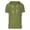 Green, variant on uikmnh Men's Summer Sports Short Sleeved Hooded T Shirt,XL