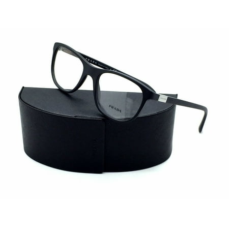 PRADA VPR29S 1BO 1O1 Eyeglasses Frame BLACK 54 19 140