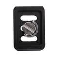 thumbnail image 4 of Placa de Liberación Rápida Portátil de Aleación de Aluminio para Accesorios de Fotografía, 4 of 7