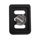 thumbnail image 4 of Placa de Liberación Rápida Portátil de Aleación de Aluminio para Accesorios de Fotografía, 4 of 7