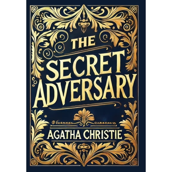 The Secret Adversary (Collector's Edition) (Laminated Hardback with Jacket), (Hardcover)