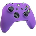 thumbnail image 2 of Convient pour Xbox One Manette de Jeu Couleur Unie Housse en Silicone Poignée Housse de Protection, 2 of 6