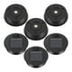 thumbnail image 1 of 6 Piezas Luces Solares de Repuesto Parte Superior de 7 LúMenes Piezas de Linterna Solar LED Panel Solar Tapa de Linterna Luces para Colgar al Aire Libre, 1 of 5