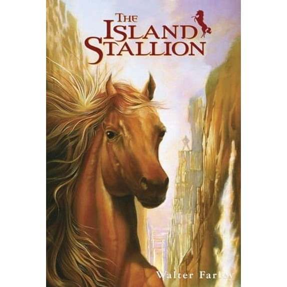 Pre-Owned The Island Stallion (Paperback) 0394843762 9780394843766