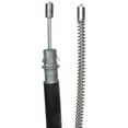 thumbnail image 3 of Passenger Side Parking Brake Rear Cable, 3 of 4