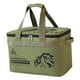 thumbnail image 4 of Bolsa de almacenamiento para acampar, bolsas de lona, ​​equipaje para exteriores, gran capacidad, resistente, bolsa de transporte para acampar, para Verde, 4 of 8