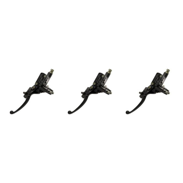 ZheElen ATV Beach Bike Four Wheel Motorcycle Accessories Easy Installation And Reliable left side 3Set