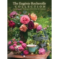 The Eugenie Rocherolle Collection - 19 Memorable Piano Solos Selected by the Composer, (Paperback)