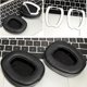 thumbnail image 2 of For Skull Candy Crusher 2.0 Headset Replacement Earpads Ear Sleeve Pillow, 2 of 5