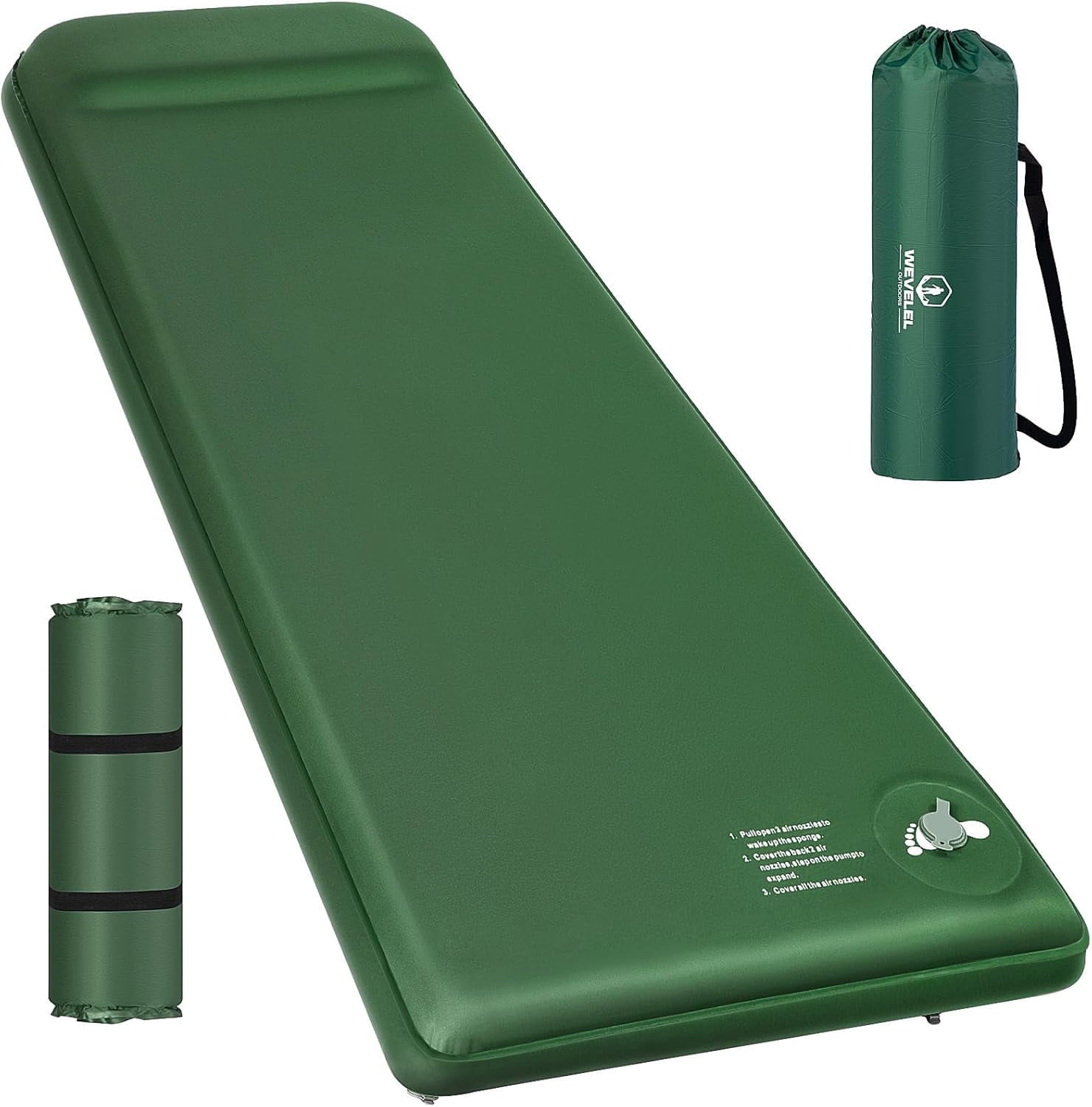 新品、未使用NANGA ナンガ light weight airmatエアマット NANGA ナンガ＞ Air Mat 150 エアマット150 | 中古アウトドア