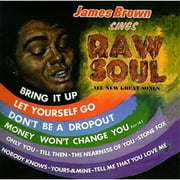 Raw Soul (Vinyl)