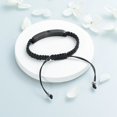 thumbnail image 5 of Urn Bracelet for Ashes Cremation Jewelry Braided Adjustable Ashes Bracelets for Men Women Cremation Manmade Braided Urn Bracelet for Ashes, 5 of 7