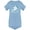 Light Blue, variant on Cute Small Shark Bodysuit Infant -Image by Shutterstock, Newborn