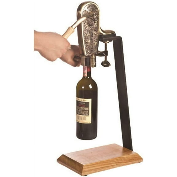 Franmara Le Grape Uncorking Machine and Table Stand