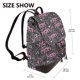 thumbnail image 2 of Balery Lovely Mom Ever Mochila de Cuero para Mujeres, Gran Capacidad, Bolsa de Viaje Multifuncional, Mochila de Cuero y Bolsa de Hombro para Mujeres, 2 of 4