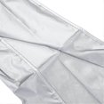 thumbnail image 4 of Guitar Dust Cover Silver Coating Sun Prevention Waterproof Protective Cover for Acoustic Electric Bass Guitars, 4 of 4
